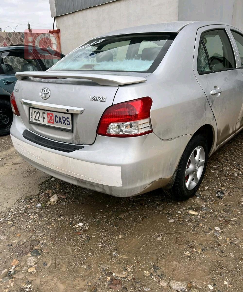 تويوتا يارس
